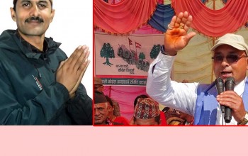 बैतडीको दनपा ७ मा शर्मा र पाटन ८ मा महरालाई अध्यक्षको उम्मेद्वार बनाउने कांग्रेसको  निर्णय 